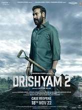 Drishyam 2 2022 ORG DVD Rip Full Movie